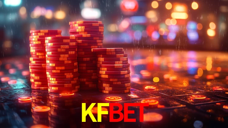 KFBET - Desafio VIP de Luxo - KFBET.COM