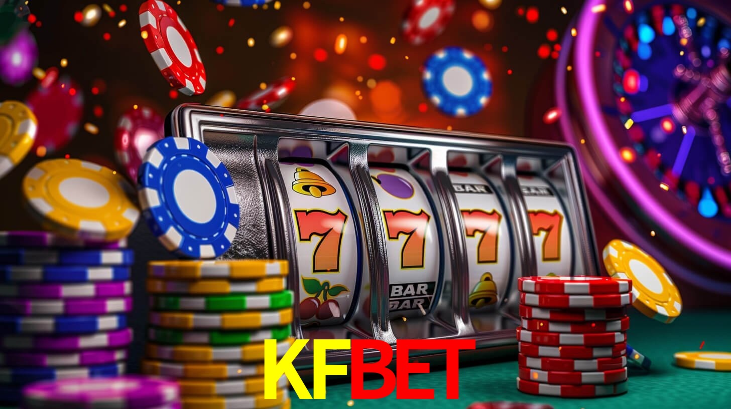 Interface do App KFBET