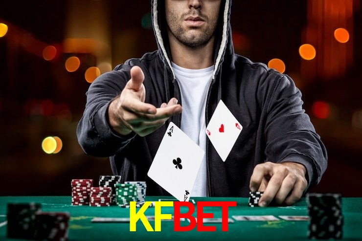 APP oficial da KFBET para mobile