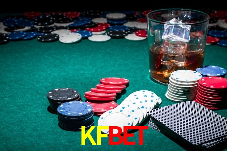 Mesa de Roleta KFBET