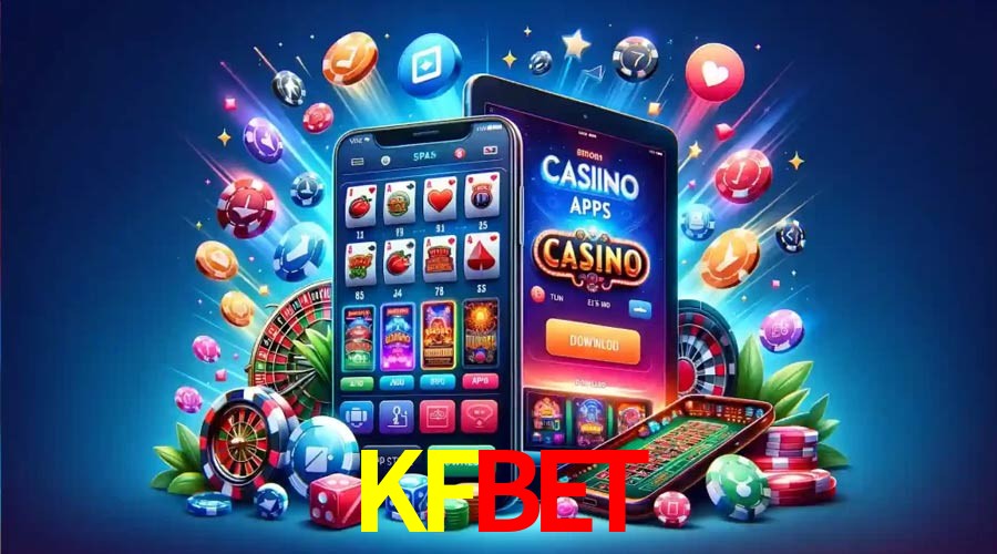 Game Providers KFBET