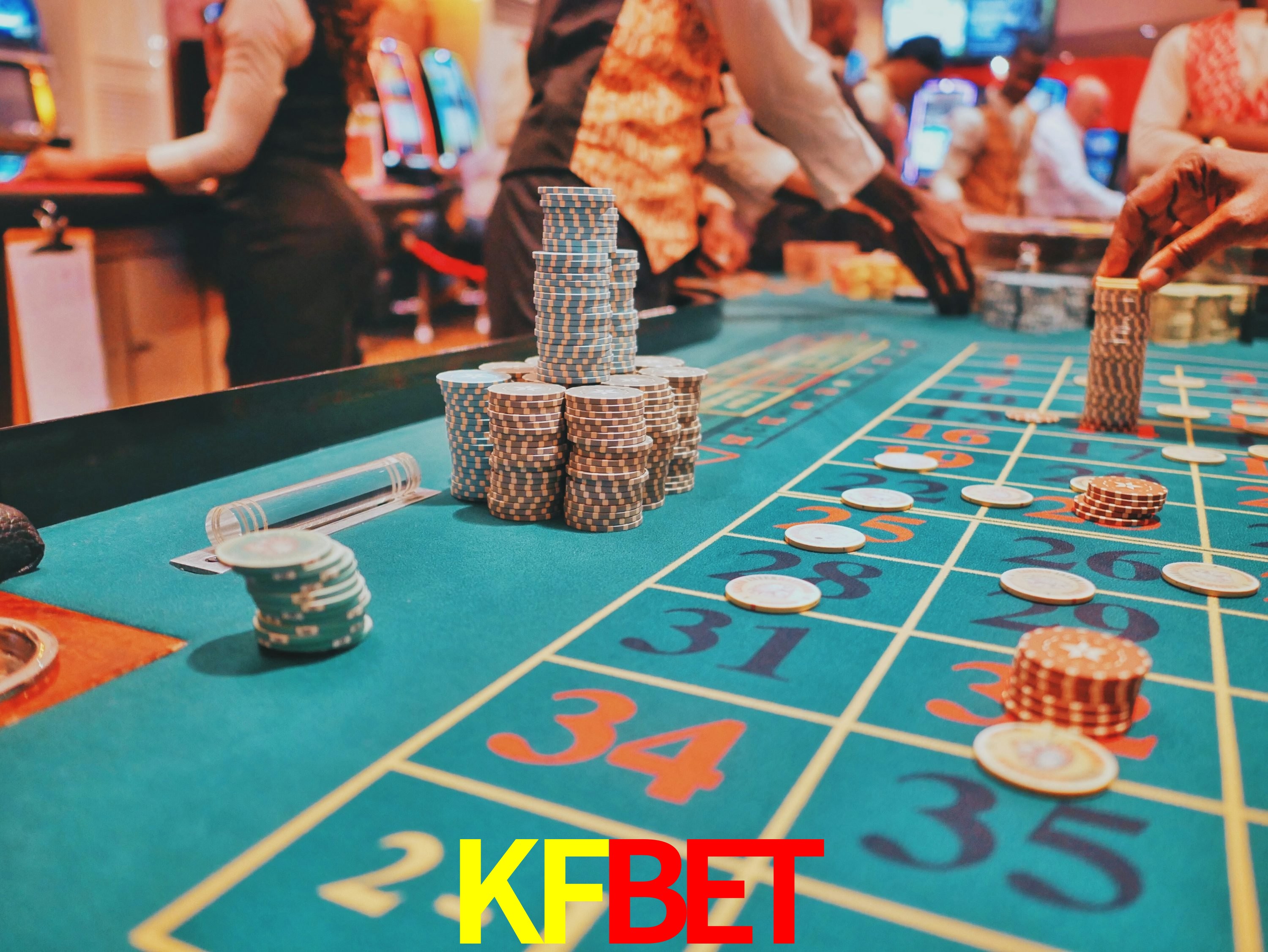 Casino VIP KFBET