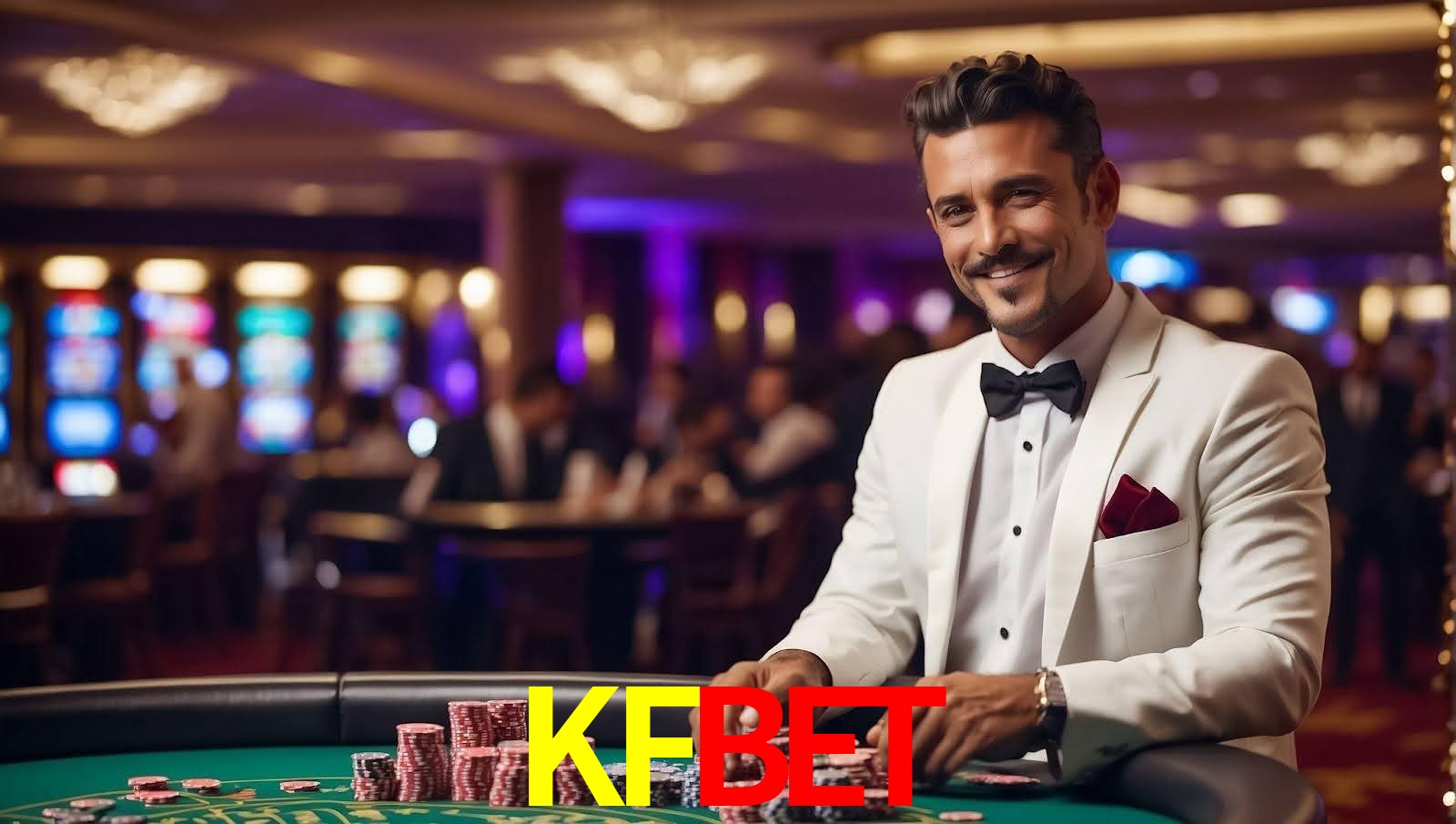 Integração de APIs KFBET